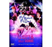 Dvd La Città Delle Donne - (1980) ⚠️ DISPONIBILITA' IMMEDIATA ⚠️.....NUOVO