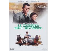 Dvd La Congiura Degli Innocenti - (1955) Hitchcock ......NUOVO