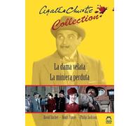 DVD La Dama Velata La Miniera Perduta Agatha Christie