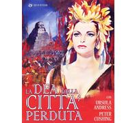 Dvd La Dea Della Città Perduta (1965) ⚠️ DISPONIBILITA' IMMEDIATA ⚠️......NUOVO