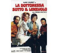 La dottoressa sotto il lenzuolo (DVD) Nuovo