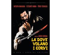 Dvd La' Dove Volano I Corvi (Special Edition) (2 Dvd)