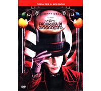 DVD La Fabbrica Di Cioccolato