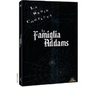 Dvd La Famiglia Addams - La Serie Completa - (9 Dvd) ⚠️ SPEDIZIONE IMMEDIATA ⚠️