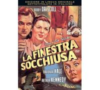 Dvd La Finestra Socchiusa - (1949) A&R Productions ......NUOVO