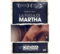 Dvd LA FUGA DI MARTHA Elizabeth Olsen nuovo sigillato con slipcase 2012