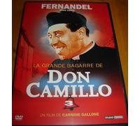 DVD LA GRANDE BAGARRE DE DON CAMILLO FERNANDEL