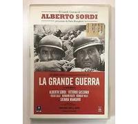 DVD LA GRANDE GUERRA IL GRANDE CINEMA DI ALBERTO SORDI