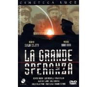 Dvd La Grande Speranza Regia di Duilio Coletti - (1954) .....NUOVO