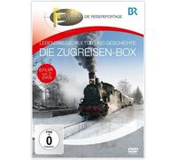 DVD La Grosse Ferrovia Viaggi Box Di Br Fernweh 3DVDs