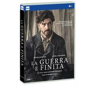 LA GUERRA E' FINITA 4 DVD COFANETTO SERIE-TV