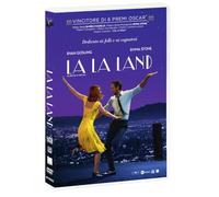 Dvd LA LA LAND con Ryan Gosling Emma Stone nuovo sigillato 2017