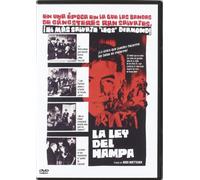 Dvd-La Ley Del Hampa (1960) (Import)