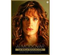 Dvd LA MALA EDUCACION di Pedro Almodovar nuovo sigillato 2004