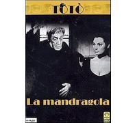 Dvd LA MANDRAGOLA (1965) - Toto' ......NUOVO