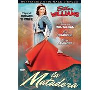 Dvd La Matadora (1947) A&R Productions ......NUOVO