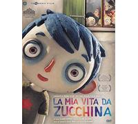 DVD La Mia Vita da Zucchina