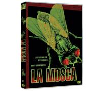 Dvd LA MOSCA di David Cronenberg con Jeff Goldblum nuovo sigillato 1986