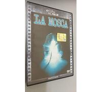 DVD LA MOSCA IL GRANDE CINEMA HORROR