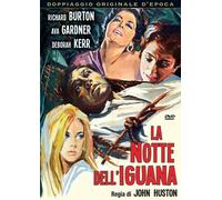 Dvd La Notte Dell'Iguana - (1964) A&R Productions ......NUOVO