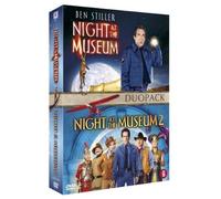 dvd - La Nuit au Musee / La Nuit au Musee'2 (Night at the Museum1 & 2) (DVD)