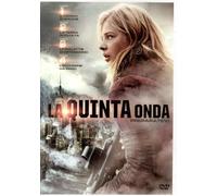 DVD La quinta onda con Chloe Grace Moretz
