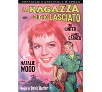 Dvd La Ragazza Che Ho Lasciato (1956) A&R Productions ......NUOVO