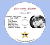 DVD "La Ragazza Di Stormy Croft" (1917) Victor Sjöström, Dramma Classico Muto