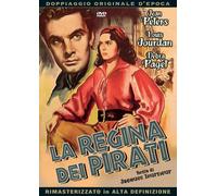 Dvd La Regina Dei Pirati (1951) A&R Productions ......NUOVO