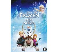 DVD La Reine des Neiges