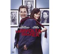 Dvd LA RIVOLTA DELLE EX con Matthew Mcconaughey Jennifer Garner nuovo 2009