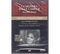 DVD La Signora delle Camelie