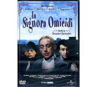 Dvd La Signora Omicidi - (1955) (F) ......NUOVO