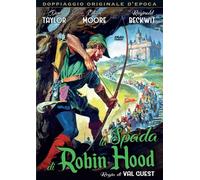 La Spada Di Robin Hood (1954)