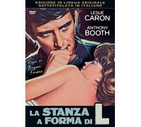 Dvd La Stanza A Forma Di L (1962) A&R Productions .....NUOVO