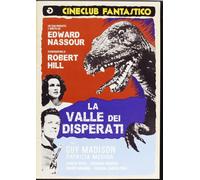 Dvd La Valle Dei Disperati (1956) ⚠️ DISPONIBILITA' IMMEDIATA ⚠️.....NUOVO