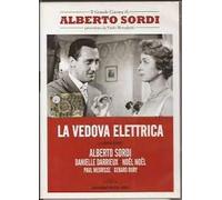 DVD LA VEDOVA ELETTRICA ALBERTO SORDI