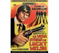 Dvd La Vera Storia Di Lucky Welsh (1958) Western A&R Productions ....NUOVO