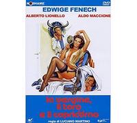 DVD La Vergine Il Toro E Il Capricorno