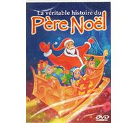 DVD LA VERITABLE HISTOIRE DU PERE NOËL