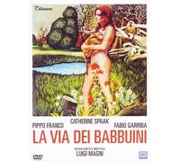 Dvd La Via Dei Babbuini - (1974) (F) ......NUOVO