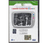 Dvd LA VIGILIA 5 GIORNATE DI MILANO RACCONTI DEL RISORGIMENTO Sceneggiati RAI 67