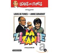 DVD - La Zizanie (1 DVD)