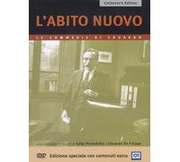 Dvd L'Abito Nuovo - (1964) ⚠️ DISPONIBILITA' IMMEDIATA ⚠️.....NUOVO