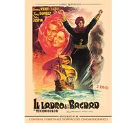 Dvd Ladro Di Bagdad (Il) (Restaurato In 4K) (2 Dvd)