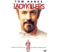 Dvd Ladykillers (2004) ⚠️ DISPONIBILITA' IMMEDIATA ⚠️......NUOVO