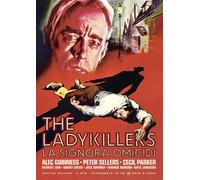 Dvd Ladykillers (The) - La Signora Omicidi (Special Edition) (Restaurato In Hd)