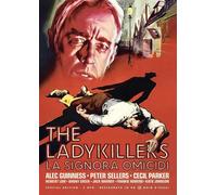 Dvd Ladykillers (The) - La Signora Omicidi (Special Edition) (Restaurato In Hd)