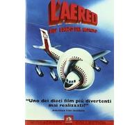 Dvd L'AEREO PIU' PAZZO DEL MONDO nuovo sigillato 1980