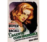 Dvd L'Agente Confidenziale - (1945) ......NUOVO